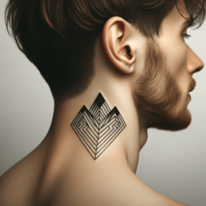 Geometric Mountain