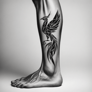 Geometric Phoenix