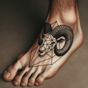 Geometric Ram
