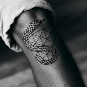 Geometric Snake