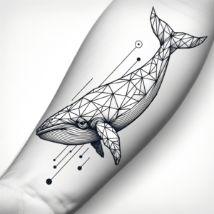 Geometric Whale