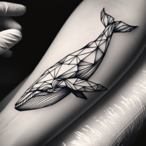 Geometric Whale