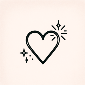 Heart Tattoo Depicted In A Sexy Tattoo