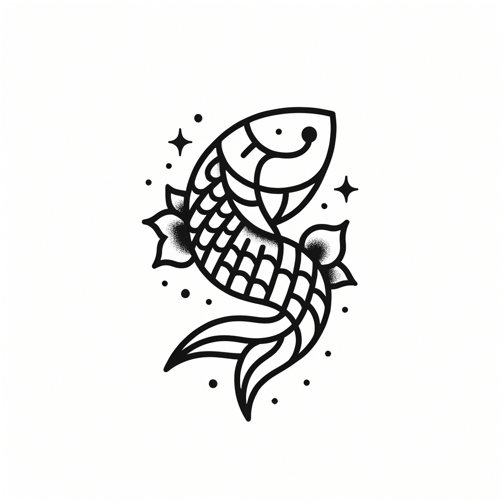 Ignorant Style Tattoo Design