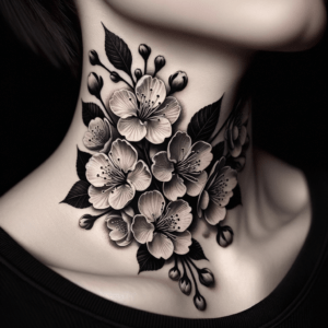 Japanese Cherry Blossoms