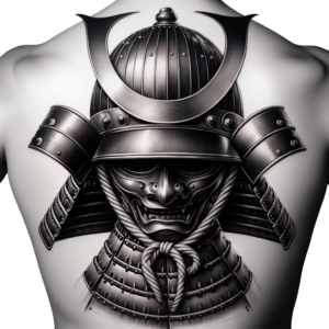 Japanese Samurai Helmet