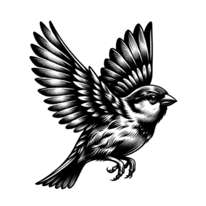 Jojo In Tiny Tattoo Design