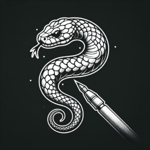 Life-Like 3D Snake Design
