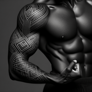 Linework Geometric Patterns