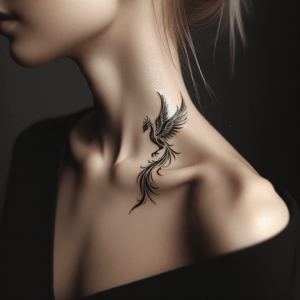 Linework Phoenix