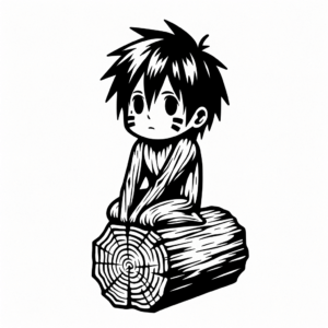 Log Pose In Anime Lines