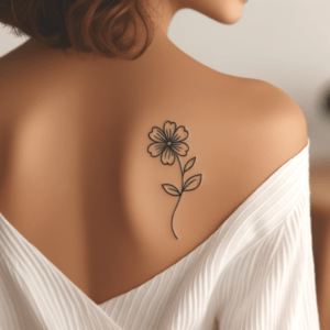 Low Back Tattoo Placement