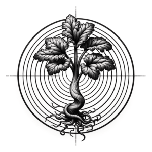 Mandrake In Circle Lines