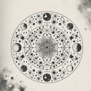 Middle Of Back Tattoo Preview
