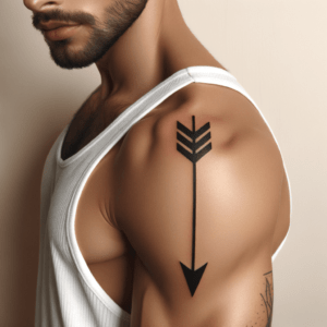 Minimalist Arrow