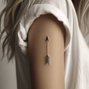 Minimalist Arrow