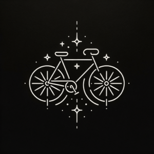 Minimalist Bicycle