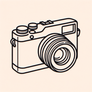 Minimalist Camera