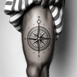 Minimalist Compass