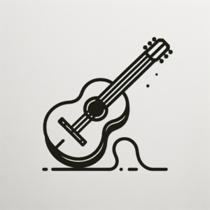 Minimalist Guitar