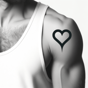 Minimalist Heart