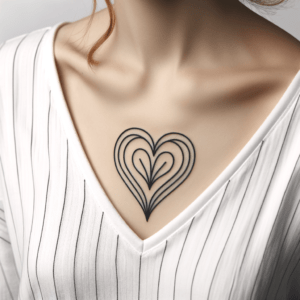 Minimalist Heart