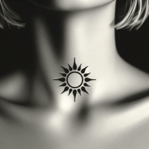 Minimalist Sun