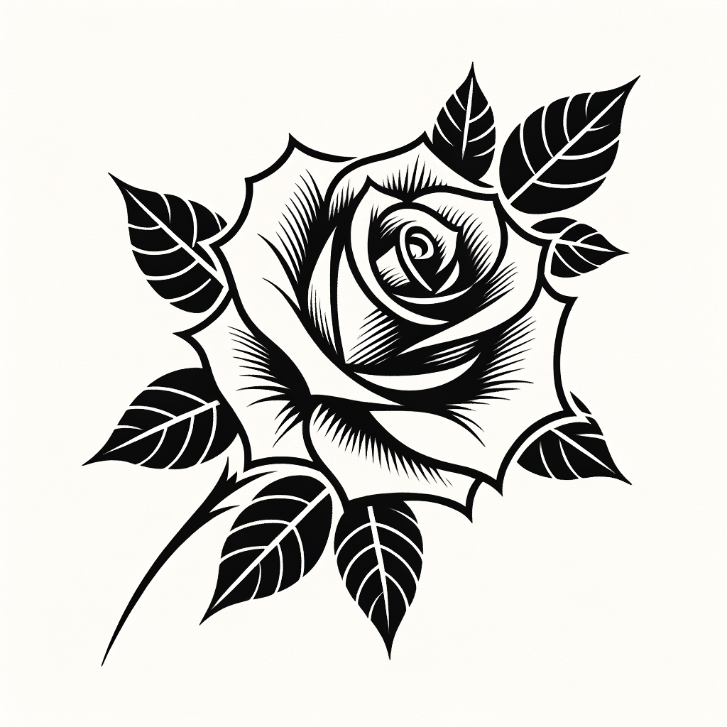 Minimalist Tattoo Design