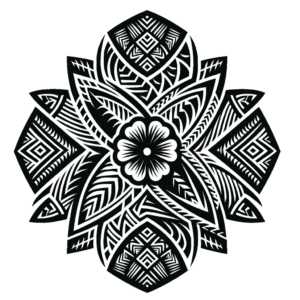 Polynesian Tattoo