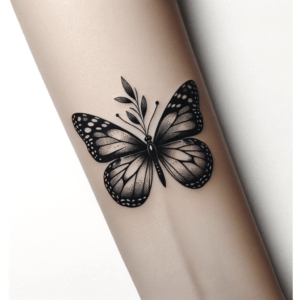 Pretty Butterfly