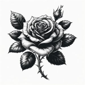Pretty Dainty Rose