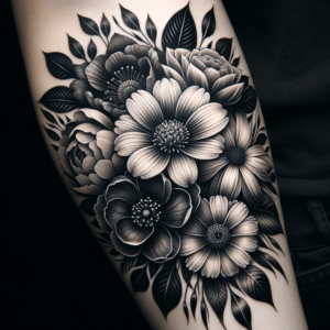 Pretty Flower Bouquet