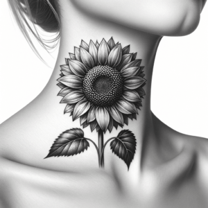 Pretty Sunflower