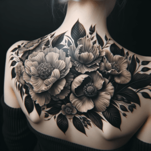 Realism Bouquet Of Flowers
