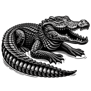 Realism Crocodile