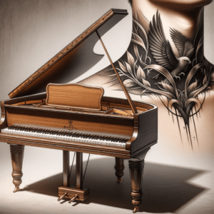 Realism Grand Piano