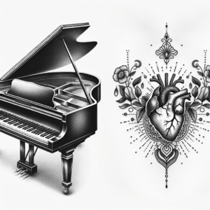 Realism Grand Piano