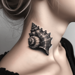 Realism Seashell