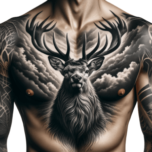 Realism Stag
