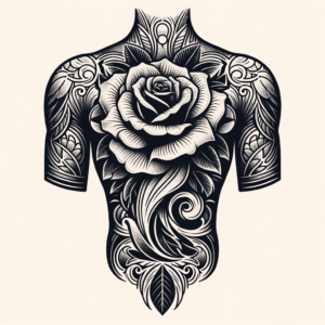 Realism Tattoo Concept
