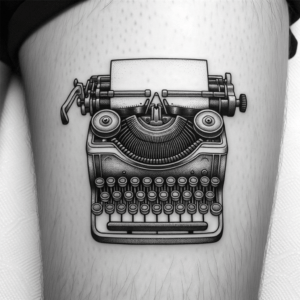Realism Typewriter