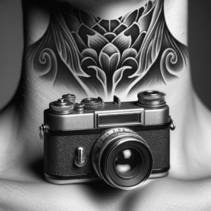 Realism Vintage Camera
