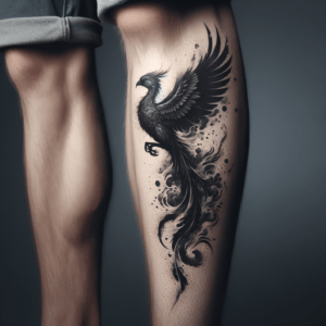 Realistic Phoenix Rising