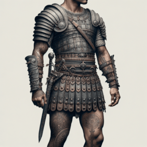 Realistic Warrior Armor