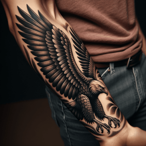 Forearm Tattoo