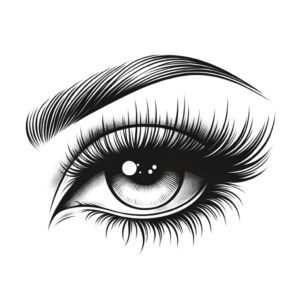 Sexy Tattoo Of A Sultry Eye