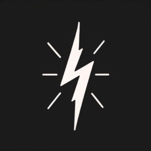 Simple Lightning Bolt