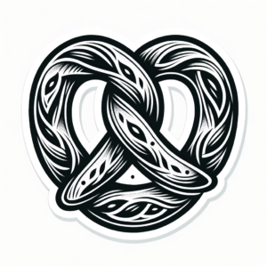 Simple Pretzel