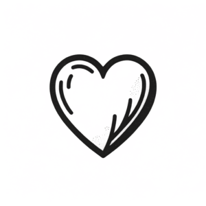 Simple Tattoo Stencil