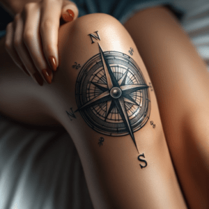 Small Compass Rose